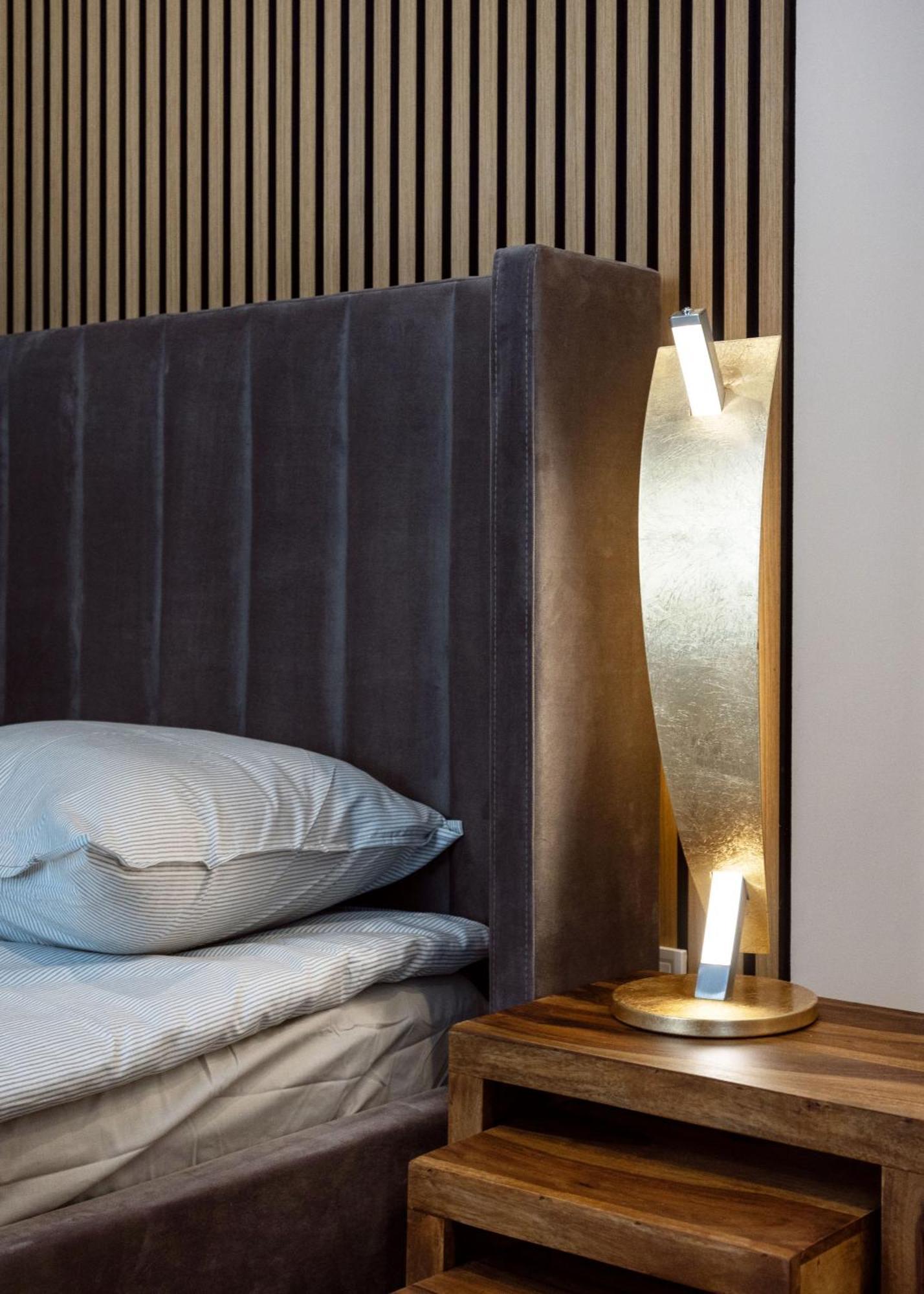 Sleek Downtown Living Apartment Budapesta Exterior foto